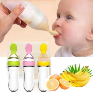 Baby Spoon Feeder 
