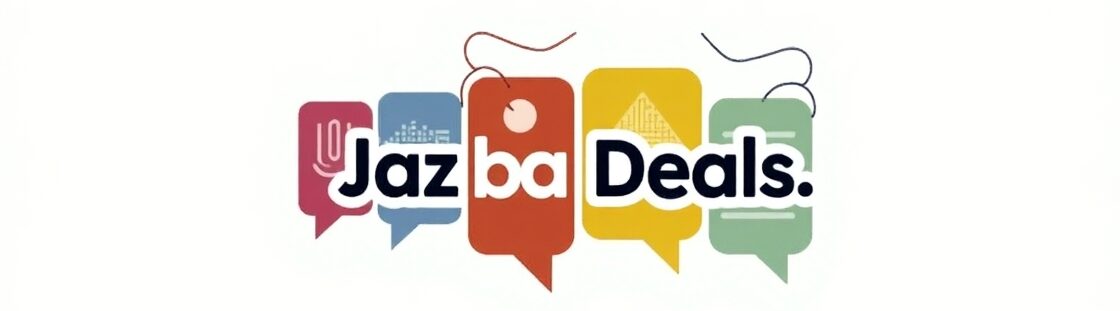 Jazba deals