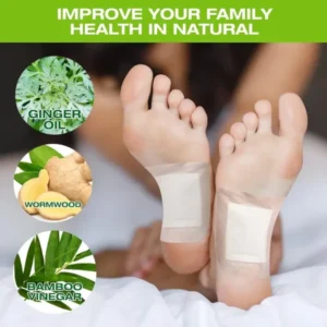 Detox Foot Pads Patches