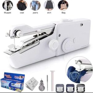 Portable Cordless Sewing Machine