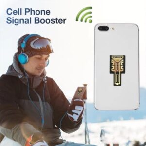 Mobile Phone Signal Booster 