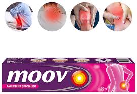 Moov Pain Relief Cream