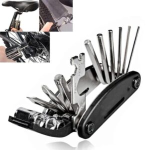 12 In 1 Portable Tools Kit 