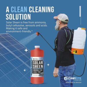 Solar Panel Cleaner