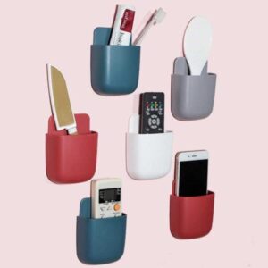 Mobile Charging Stand Remote Holder